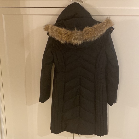 Long puffer jacket - Picture 2 of 7